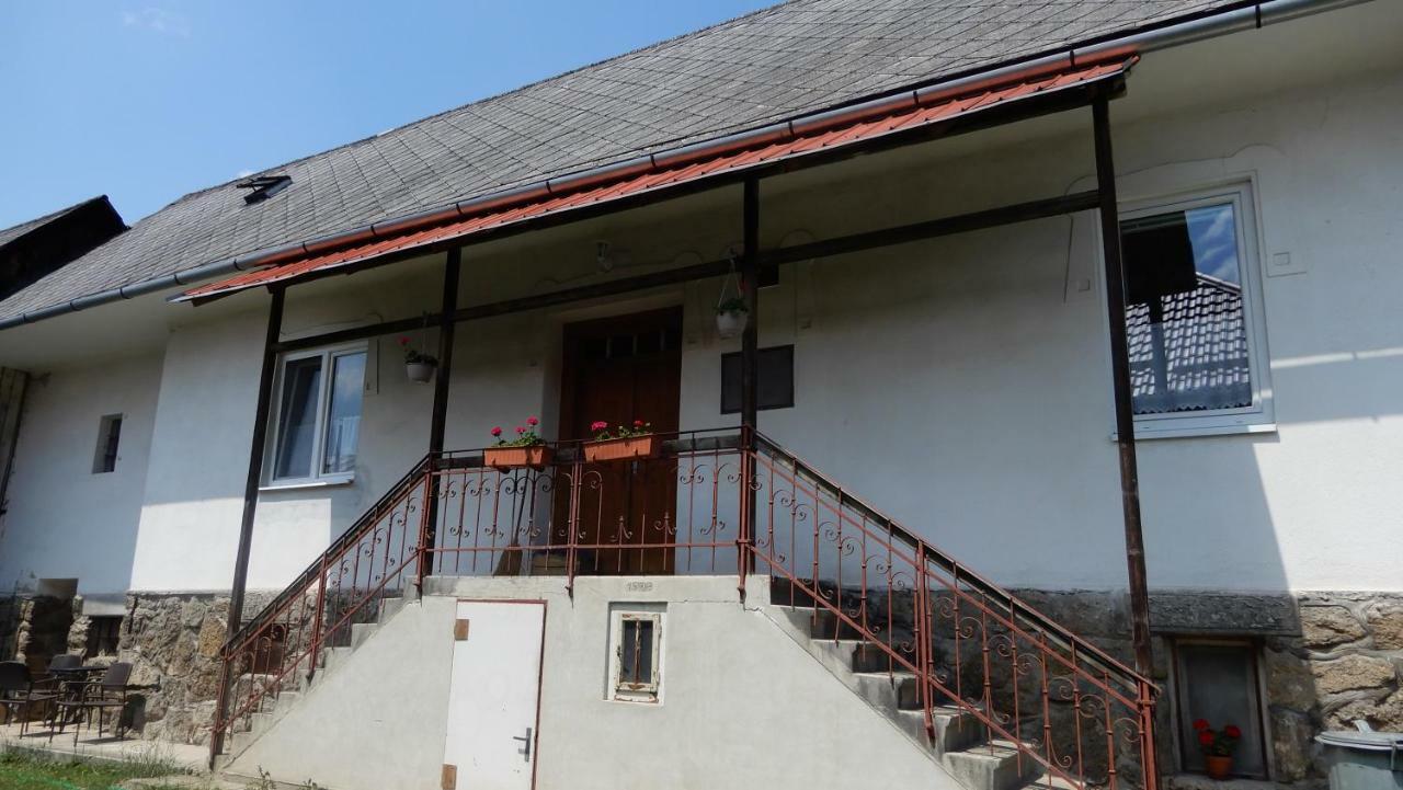 Chalupa U Benov Lucky Exterior photo