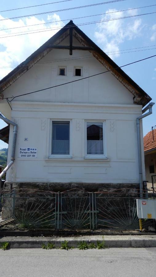 Chalupa U Benov Lucky Exterior photo
